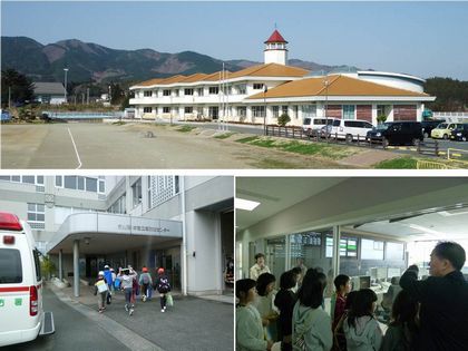 小泉小学校1