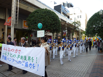 仙台キワニスクラブの活動