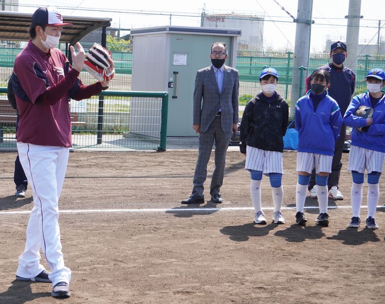 第50回仙台中学校ソフトボール大会