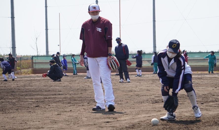 第50回仙台中学校ソフトボール大会